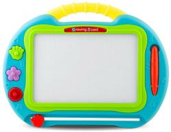 RicoKids Mágneses Rajztábla - Kék - 38x30cm (TE772100)
