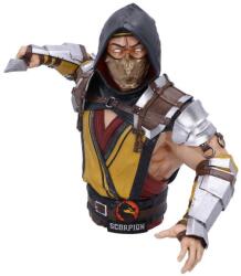 Nemesis Now Statuetă bust Nemesis Now Games: Mortal Kombat - Scorpion, 29 cm (B6125W2) Figurina
