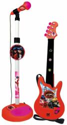 Miraculous gitár és mikrofon szett