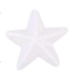 Polisztirol Hab Csillag - 20mm, 12db - Kreatív Dekorációs Alap (MNLTH-55458)