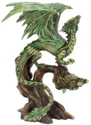 Nemesis Now Statuetă Nemesis Now Fantasy: Dragons - Forest Dragon (Anne Stokes), 25.5 cm (D4519N9) Figurina