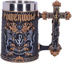 Nemesis Now Halba Nemesis Now Music: Powerwolf - Logo