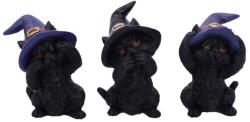 Nemesis Now Set de statuete Nemesis Now Adult: Humor - Three Wise Familiars, 9 cm (U5487T1) Figurina