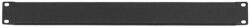 WP Rack Blanc Panel 1U Black WPN-ABP-1-B (WPN-ABP-1-B)
