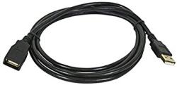  Cablu USB Extensie USB Valoarea USB 2.0 A (femelă) - A (mascul) 4, 5 m KKTU225V (KKTU225V)