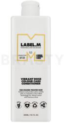 label.m Vibrant Rose Colour Care Conditioner kondicionáló festett hajra 300 ml