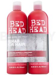 TIGI Urban Antidotes Resurrection Shampoo & Conditioner erősítő sampon gyenge hajra 750 ml + 750 ml