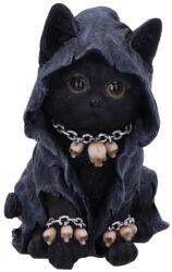 Nemesis Now Statuetă Nemesis Now Adult: Gothic - Reaper's Feline, 16 cm (U4930R0) Figurina