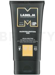 label.m Fashion Edition Gel hajzselé 150 ml