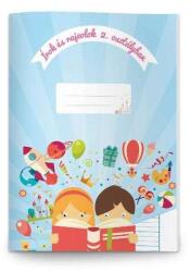 PULSE Írok és Rajzolok Füzet - 2. Osztály - A/5 (123643)