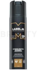 label.m Fashion Edition Ultimate Hairspray hajlakk a végső hajformázásra 250 ml