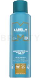 label.m Fashion Edition Blow Out Spray dúsító spray formáért és alakért 200 ml