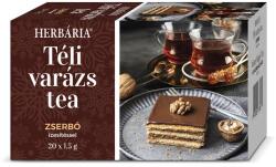 Herbária Téli Varázs Tea - Zserbó ízű 20db