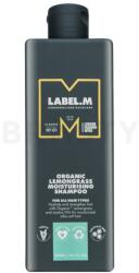 label.m Organic Lemongrass Moisturising Shampoo sampon haj hidratálására 300 ml