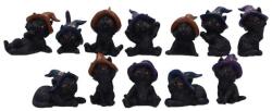 Nemesis Now Mini-figurină Nemesis Now Adult: Gothic - Coven Keepers, 6 cm, sortiment (U7217C25) Figurina