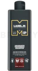 label.m Amaranth Thickening Shampoo erősítő sampon volumen növelésre 300 ml