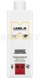 label.m Amaranth Thickening Conditioner erősítő kondicionáló volumenért és a haj megerősítéséért 300 ml
