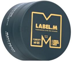 label.m Complete Matt Paste formázó paszta mattító hatásért 50 ml