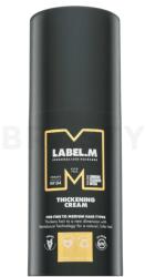 label.m Fashion Edition Thickening Cream hajformázó krém volumen növelésre 150 ml