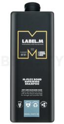 label.m M-Plex Bond Repairing Shampoo tápláló sampon sérült hajra 1000 ml