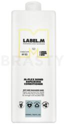 label.m M-Plex Bond Repairing Conditioner tápláló kondicionáló száraz hajra 1000 ml