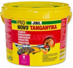 Jbl ProNovo Tanganyika Ragadozó Sügér Táp - M - 5, 5L (JBL31203)