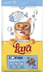 Versele-Laga Lara Adult Salmon 7 kg lazaccal a macskáknak