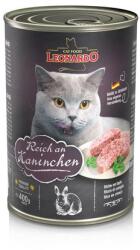 Leonardo Quality Selection nyúlhúsban gazdag 400 g