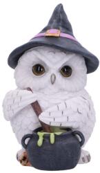 Nemesis Now Statuetă Nemesis Now Adult: Gothic - Owl Potion, 17 cm (U5725U1) Figurina
