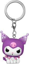 Funko Breloc Funko Pocket POP! Animation: Sanrio - Kuromi (20th Anniversary) (105398)