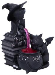 Nemesis Now Statuetă Nemesis Now Adult: Cult Cuties - Malpuss and Purrah, 18.5 cm (B7148C25) Figurina