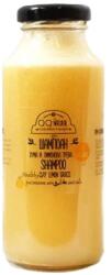 QQ Natural Șampon natural pentru păr Huma și Lemongrass, 240 ml