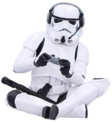 Nemesis Now Statuetă Nemesis Now Movies: Star Wars - Stormtrooper (Game On! ), 9 cm (B6954A25) Figurina