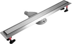 Rea Neox Superflow rigolă liniară 50 cm oţel REA-G8963 (REAG8963)