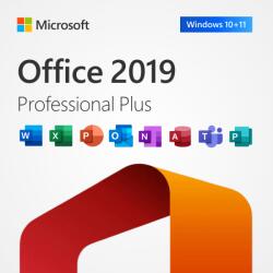 Microsoft Office 2019 Professional Plus - Multilanguage ESD (elektronikus) (OPP2019ESD) (OPP2019ESD)