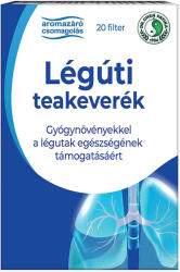 Dr. Chen Patika Légúti teakeverék - 20 filter - vitaminbolt - 1 276 Ft