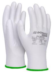 DONAU Mănuși de ajustare, PU, DONAU "Safety", mărimea 11/XXL, alb (32031321-11)