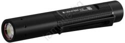 Ledlenser P2R - зареждаемо LED фенерче с регулиране на яркостта LED/1xAAA/300 mAh IP54 200 lm 8 ч черно (LL0070)