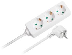 Rebel Prelungitor 3 Posturi 3m (3x1.5mm), Urz3070-3b (urz3070-3b)