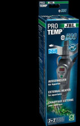 Jbl ProTemp e500 - külső melegítő édesvízi akváriumokhoz (160-600l) (JBL60428)