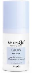 Se: Reskin Serum cu 10% vitamina C, E si acid ferulic Glow, 30 g, Se: Reskin