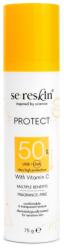 Se: Reskin Crema cu SPF50+ si Vitamina C Protect, 75g, Se: Reskin