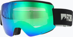4F Ochelari de schi 4F U051 black