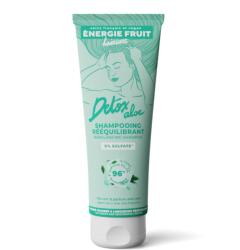 Energie Fruit Sampon detoxifiant pentru par gras, cu ceai verde, 250 ml, Energie Fruit
