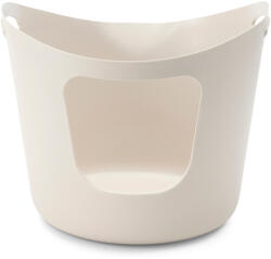 SAVIC Savic Flex-a-loo macska WC, mokka