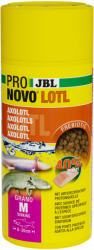  JBL 2x250ml JBL ProNovo Lotl Grano M eledel akváriumi kétéltűeknek