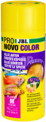  JBL 2x250ml JBL ProNovo Color Flakes M haltáp