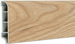  Vinyl SPC padlószegély Campo tölgy 2400x60x12 mm (CAT-SZ)