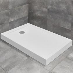 Radaway Cadita dus dreptunghiulara Radaway Doros F Compact 120x90 cm acril alb (SDRFP1290-05)