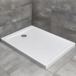 Radaway Cadita dus dreptunghiulara Radaway Doros F 120x80 cm acril alb (SDRF1280-01)